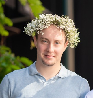 Elliot Kronstrand