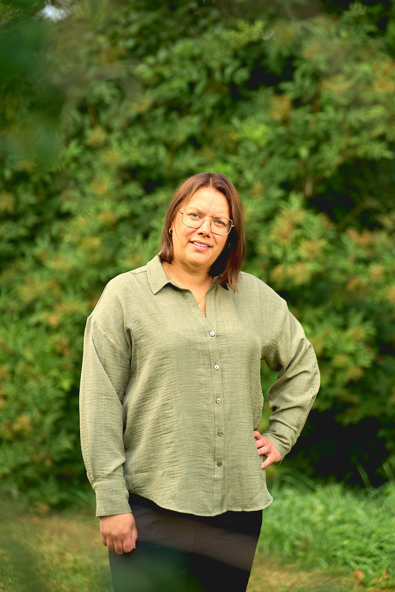 Madeleine Westerling