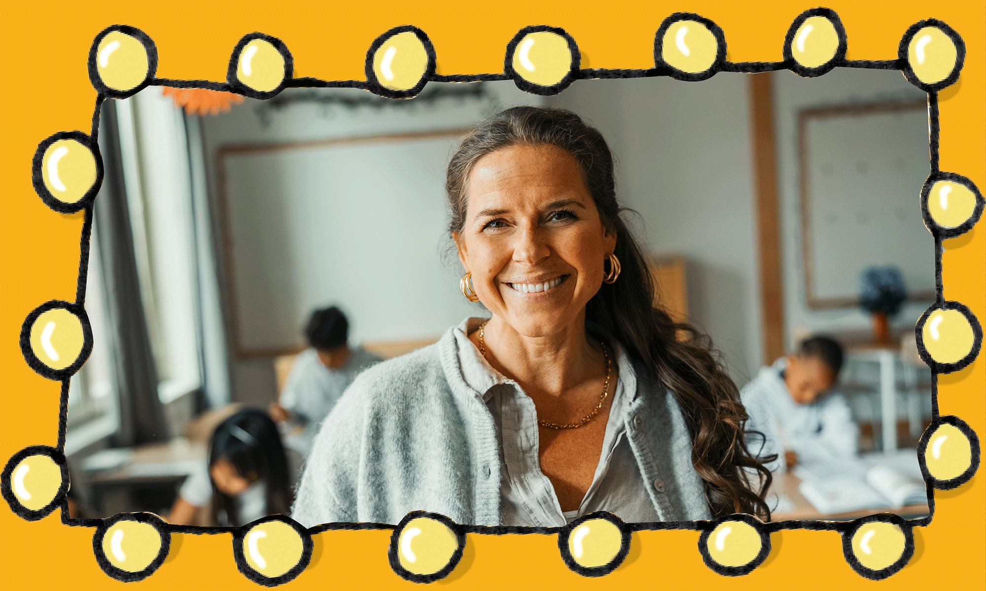 Lärarrummet Lyckoslanten